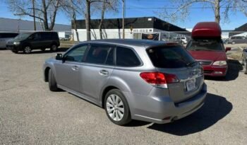 2009 Subaru Legacy Touring full