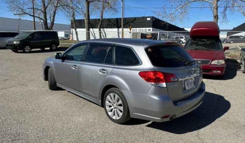2009 Subaru Legacy Touring full
