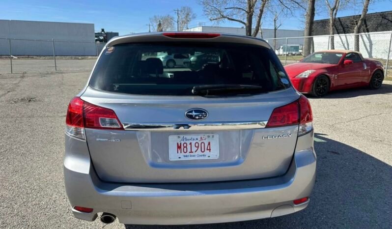 2009 Subaru Legacy Touring full