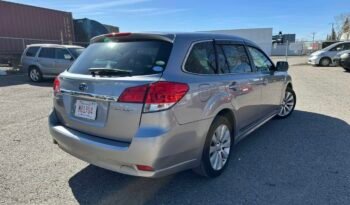 2009 Subaru Legacy Touring full