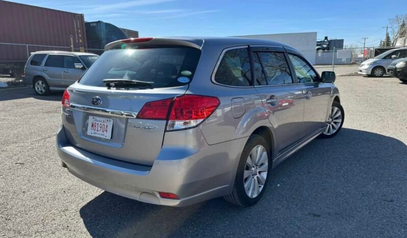 2009 Subaru Legacy Touring full