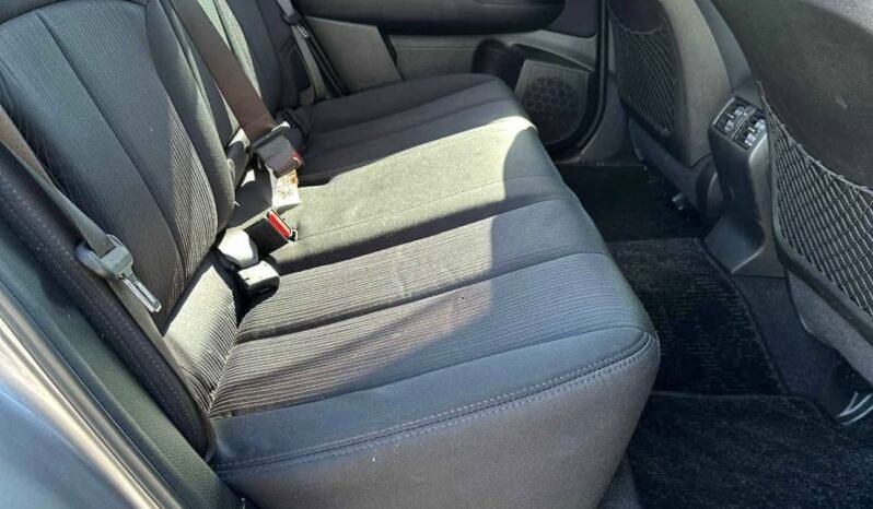 2009 Subaru Legacy Touring full