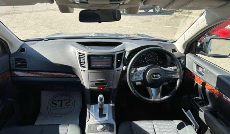 2009 Subaru Legacy Touring full