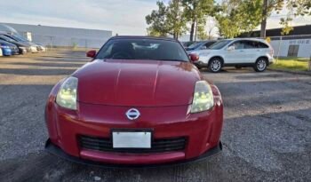 2003 Nissan 350Z full