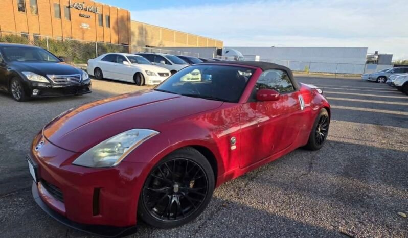 2003 Nissan 350Z full