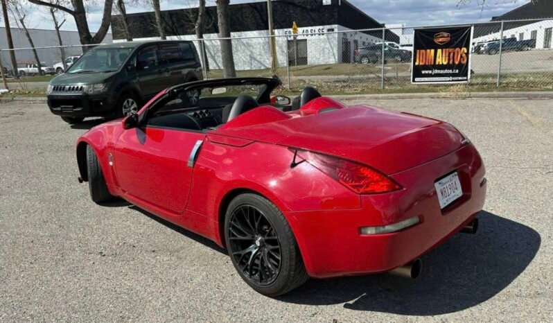 2003 Nissan 350Z full