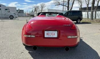 2003 Nissan 350Z full