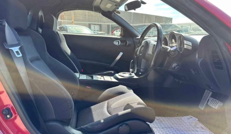 2003 Nissan 350Z full