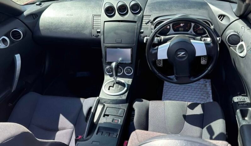 2003 Nissan 350Z full