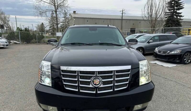2007 Cadillac Escalade ESV full