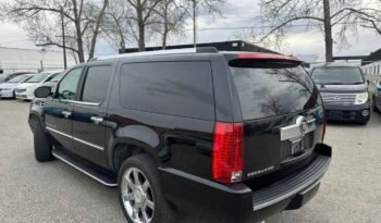2007 Cadillac Escalade ESV full