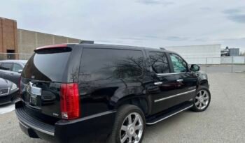 2007 Cadillac Escalade ESV full
