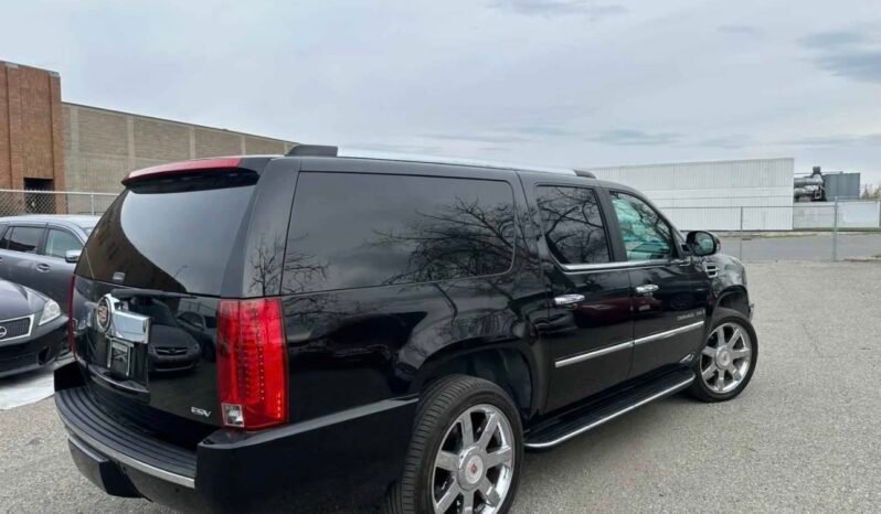 2007 Cadillac Escalade ESV full
