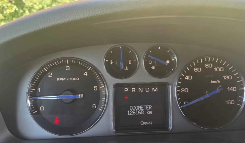 2007 Cadillac Escalade ESV full