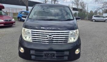 2005 Nissan Elgrand HIGHWAY STAR full