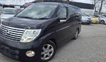 2005 Nissan Elgrand HIGHWAY STAR full