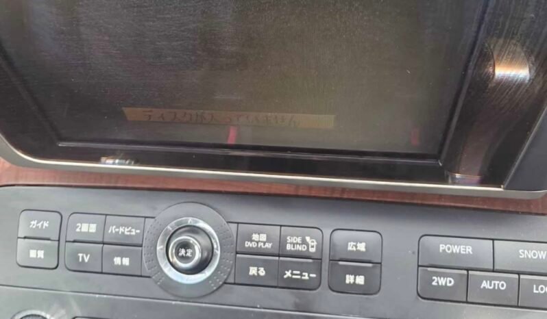 2005 Nissan Elgrand HIGHWAY STAR full