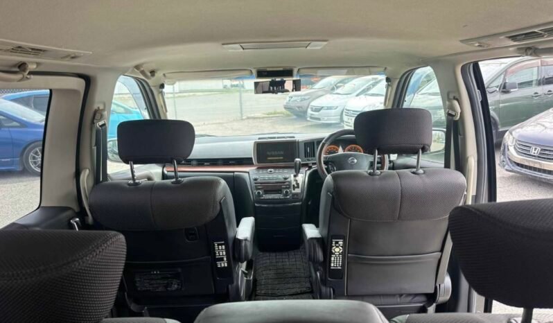 2005 Nissan Elgrand HIGHWAY STAR full