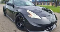 2008 Nissan 370z veilside