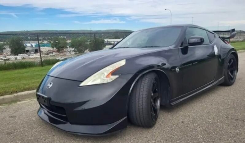 2008 Nissan 370z veilside full