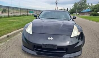 2008 Nissan 370z veilside full