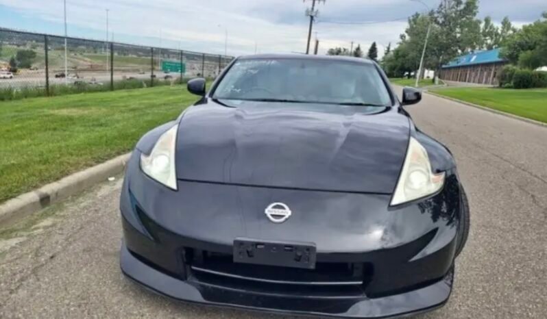 2008 Nissan 370z veilside full