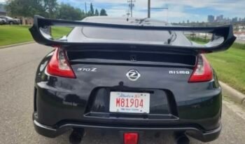 2008 Nissan 370z veilside full