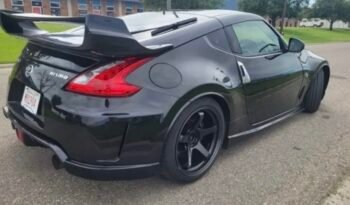 2008 Nissan 370z veilside full