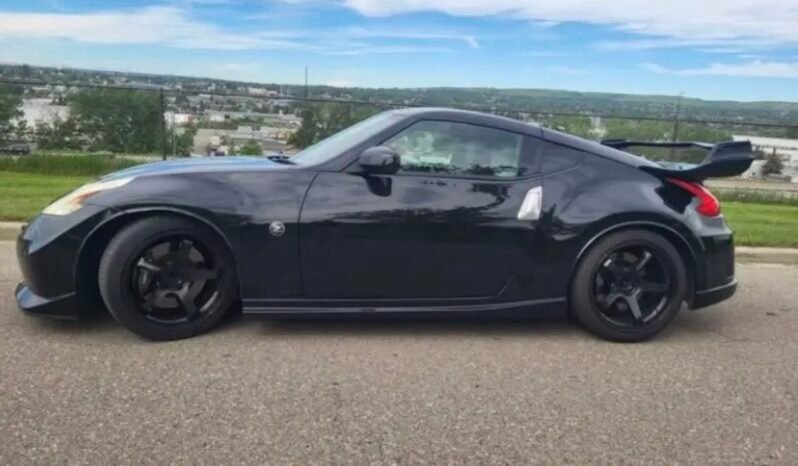 2008 Nissan 370z veilside full