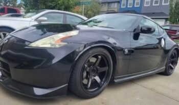 2008 Nissan 370z veilside full
