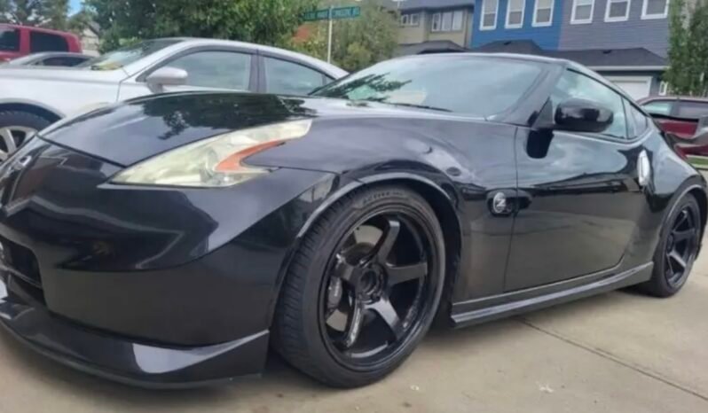 2008 Nissan 370z veilside full