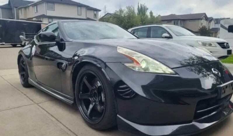 2008 Nissan 370z veilside full