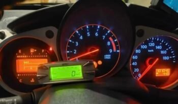 2008 Nissan 370z veilside full