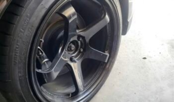 2008 Nissan 370z veilside full