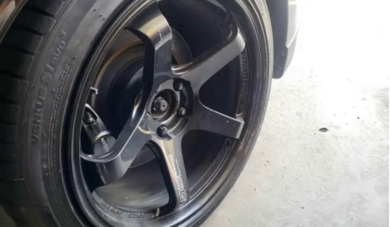 2008 Nissan 370z veilside full