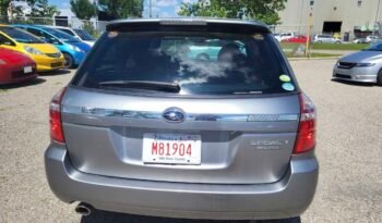 2007 Subaru legacy touring full