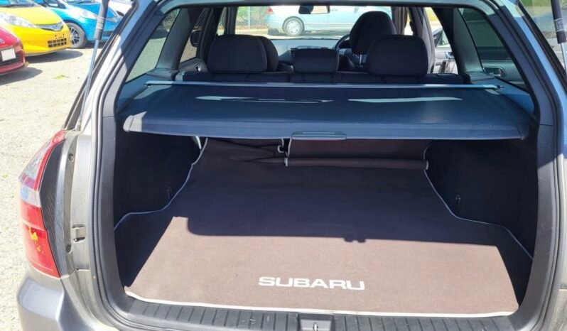2007 Subaru legacy touring full