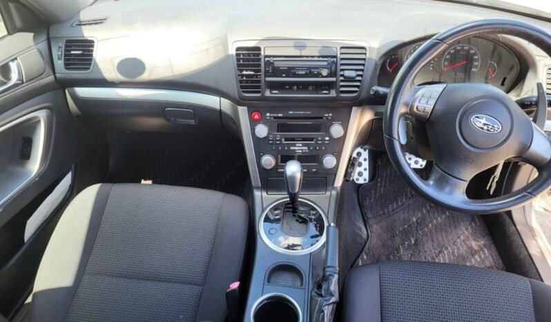 2007 Subaru legacy touring full