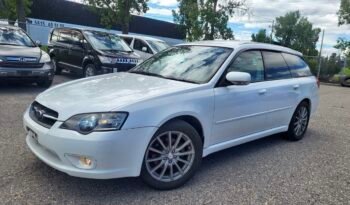 2004 Subaru Legacy Touring full