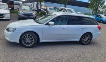 2004 Subaru Legacy Touring full