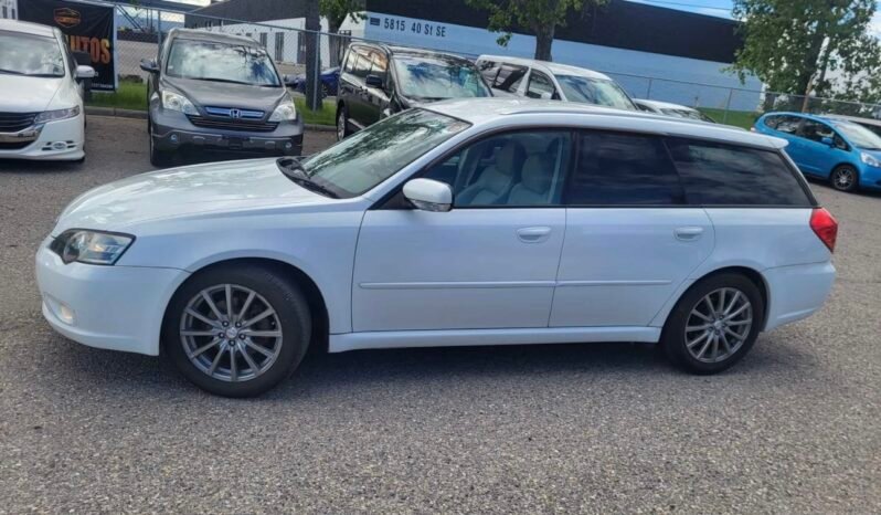 2004 Subaru Legacy Touring full