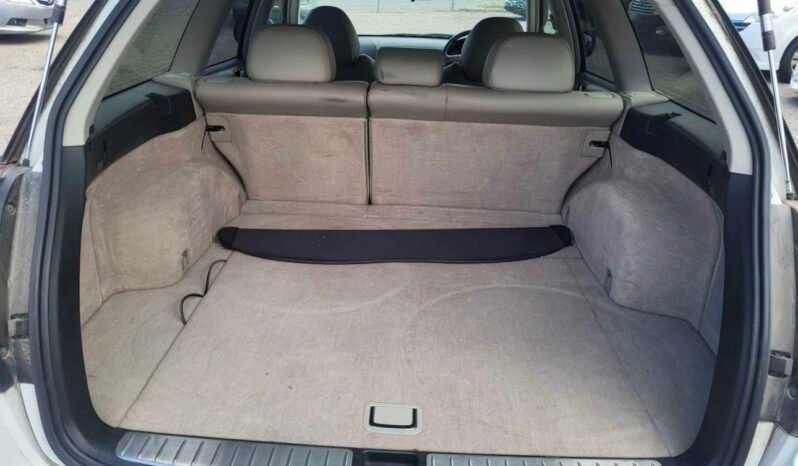 2004 Subaru Legacy Touring full