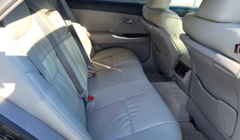 2010 Toyota Crown full