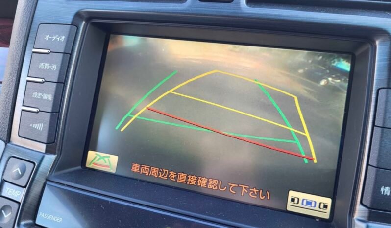 2010 Toyota Crown full