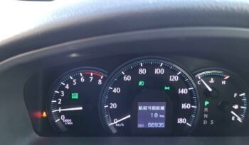 2010 Toyota Crown full