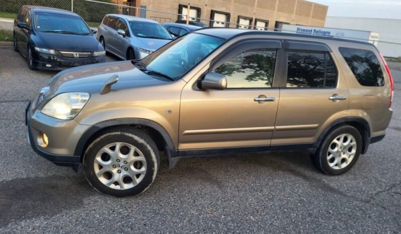 2005 Honda CR-V full