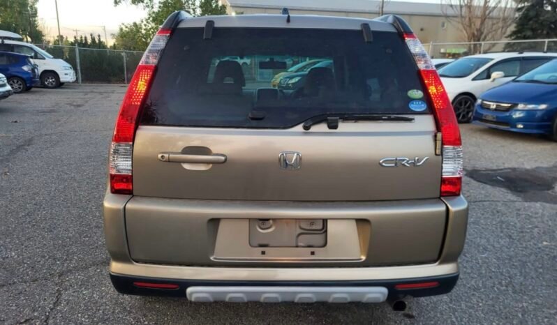 2005 Honda CR-V full