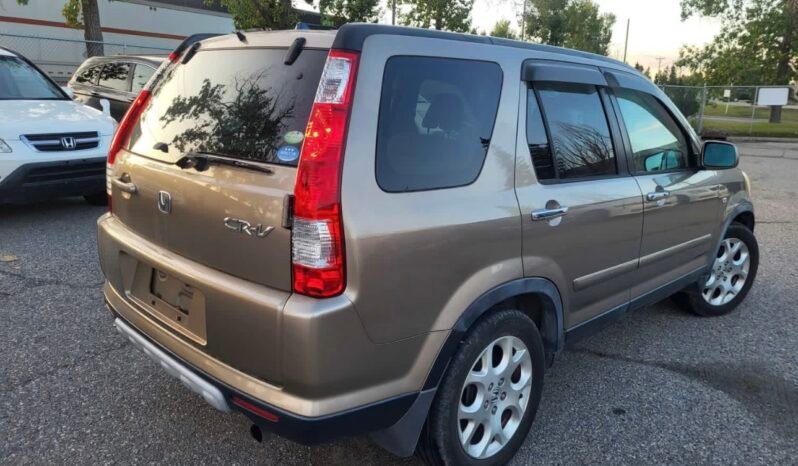 2005 Honda CR-V full