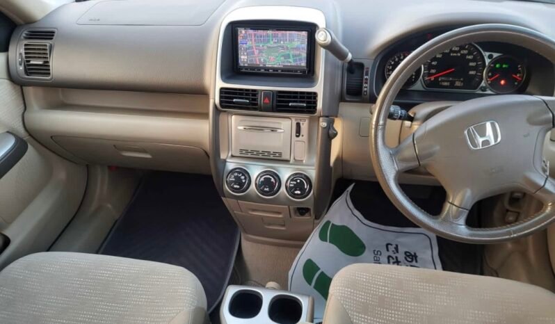 2005 Honda CR-V full