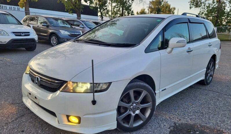 2007 Honda odyssey absolute full